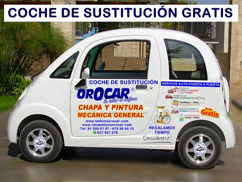 TALLERES OROCAR