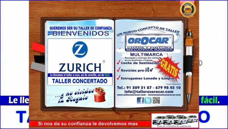 TALLERES OROCAR