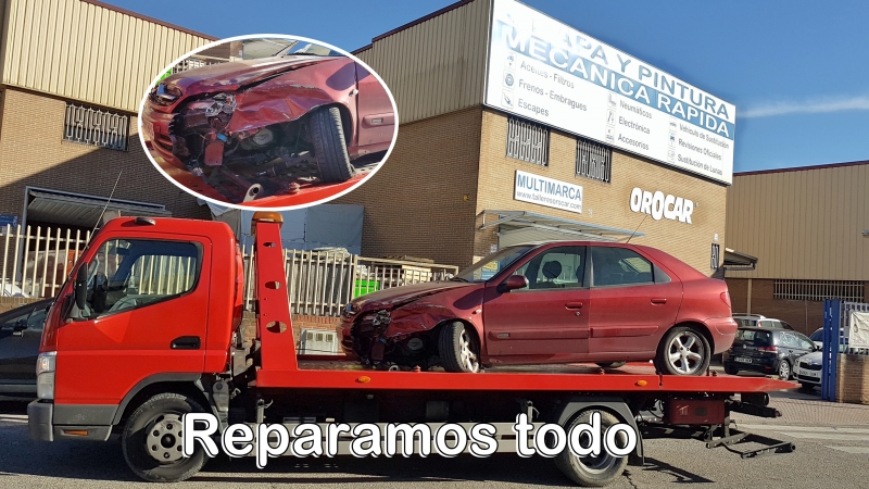 TALLERES OROCAR