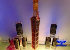 El big ben en cristal