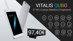 Smartphone vitalis qubo