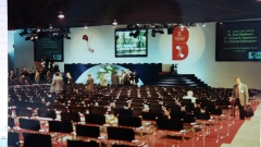 Diseno de congreso en bec bilbao