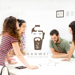 Cursos de chino en madrid