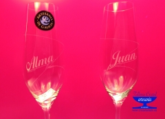 Copas para bodas