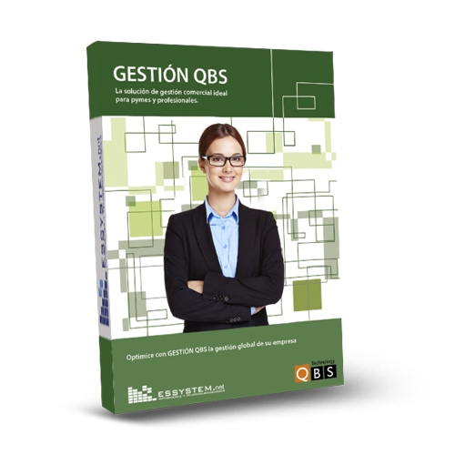 Gestión QBS - Software de gestión para PYMES y profesionales.