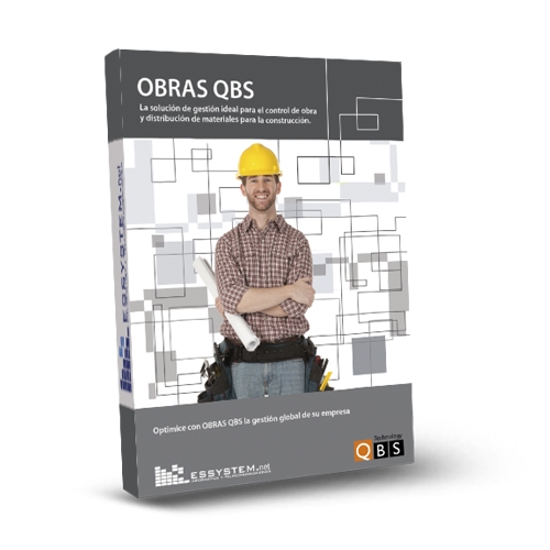 Obras QBS - Software para el control de obra y distribución de materiales.