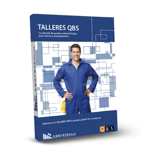 Talleres QBS - Software de gestin para talleres y concesionarios.