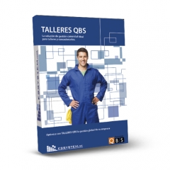 Software de gestión para talleres y concesionarios de vehículos.