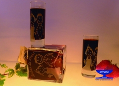 Regalos de cristal para aniversarios