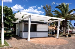 Guingueta de fusta para kiosco http://navarroliviercom/chfrejuskhtml