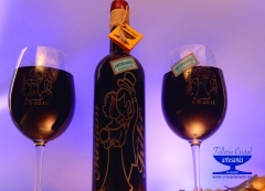 Grabar copas