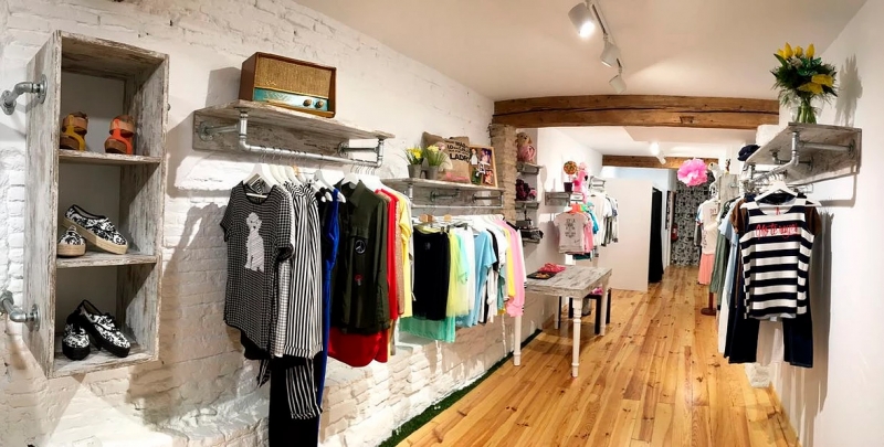 DISAME - Tienda de moda en Pamplona