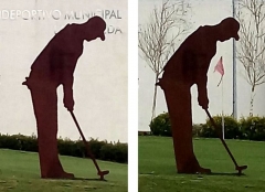 Http://wwwcoopmames/proyecto-ficha/escultura-golfista/