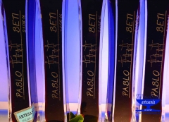 Grabar cristal