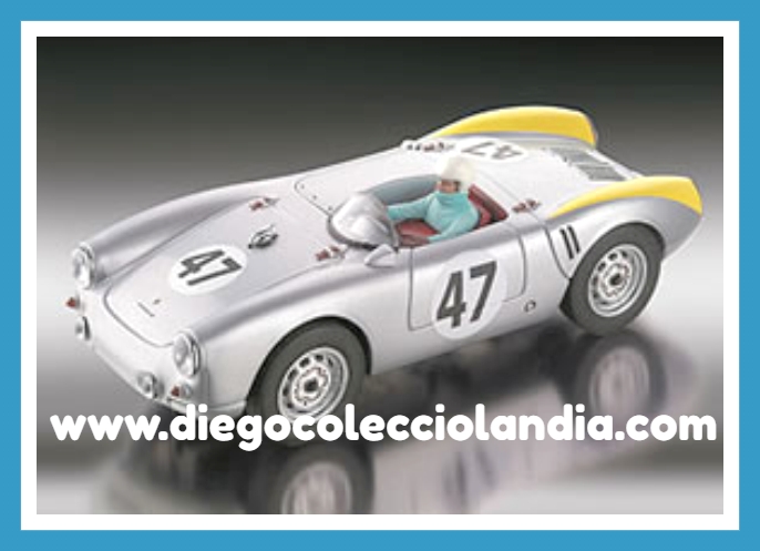 Comprar Scalextric en Madrid. www.diegocolecciolandia.com . Tienda Scalextric madrid. Juguetera .