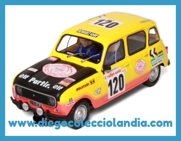 Comprar Scalextric en Madrid. www.diegocolecciolandia.com . Tienda Scalextric madrid. Juguetera .