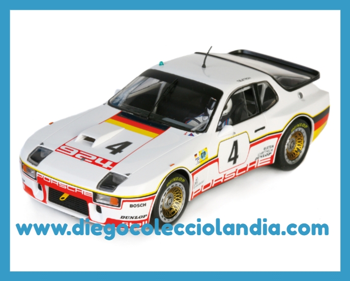 Comprar Scalextric en Madrid. www.diegocolecciolandia.com . Tienda Scalextric madrid. Juguetera .