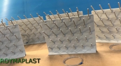 Escurre matrices de polipropileno