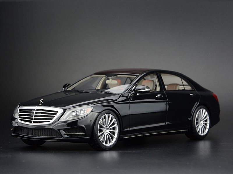 MERCEDES S CLAS 