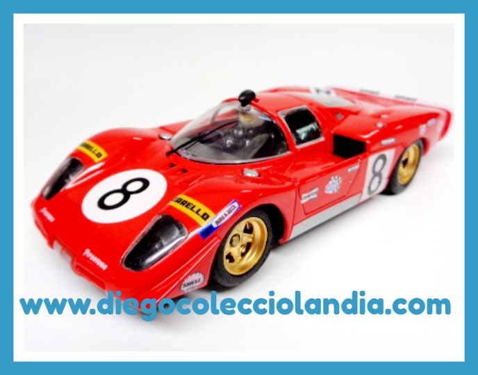 Fly Car Model en Madrid. www.diegocolecciolandia.com . Tienda Scalextric Madrid.