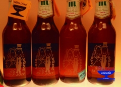 Grabar cervezas