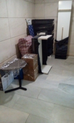 Embalaje de muebles