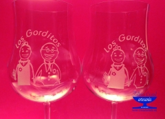 Grabar cristal