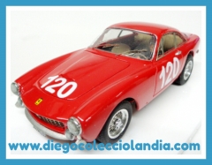 Ferrari 250 gt lusso 120  targa florio 1964   de msslot ref / ms 005