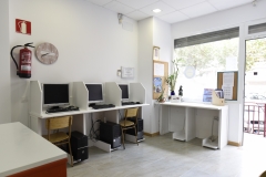 Sala ordenadores