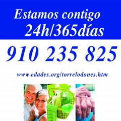 Foto 177 cuidado ancianos en Madrid - Ayuda en tu Domicilio-edades Torrelodones
