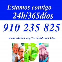 Ayuda en tu domicilio-edades torrelodones - foto 2