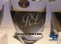 Grabar cristal en espana