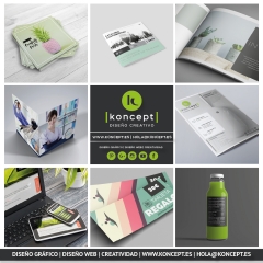 Estudio de diseno grafico y diseno web en barcelona | servicios de diseno grafico y creatividad