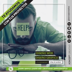 Te ayudamos con tus proyectos de diseno grafico y diseno para redes servicios diseno corporativo