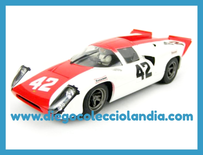 Tienda Coches Slot Madrid. www.diegocolecciolandia.com . Tienda Scalextric Espaa. Ofertas Slot .