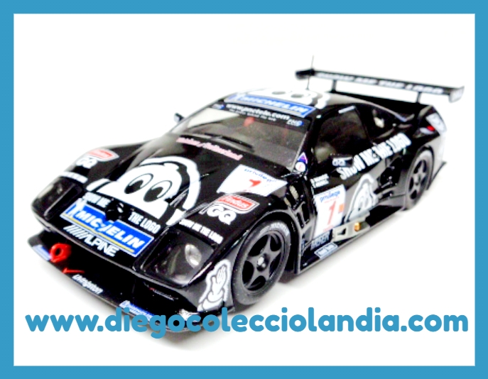 Tienda Coches Slot Madrid. www.diegocolecciolandia.com . Tienda Scalextric España. Ofertas Slot .