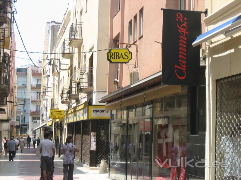 CLAMM46?? C/Mercaders,6 Blanes 17300  Girona