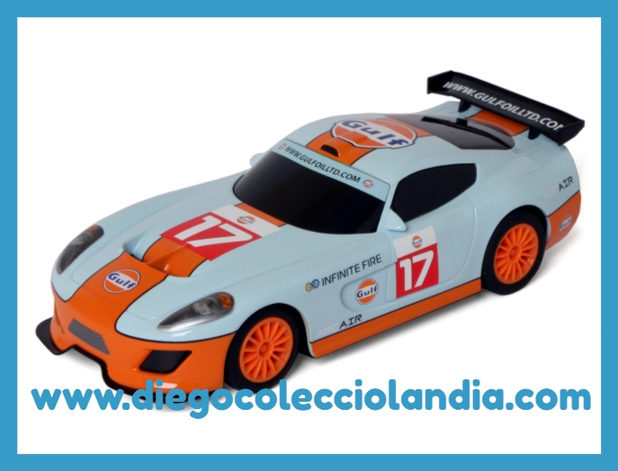 Tienda Coches Slot Madrid. www.diegocolecciolandia.com . Tienda Scalextric España. Ofertas Slot .