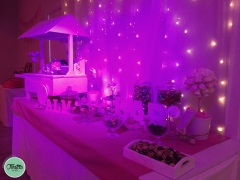 Candy bar comunion
