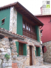 Rehabilitación de vivienda - casa de aldea Traslavilla Proaza