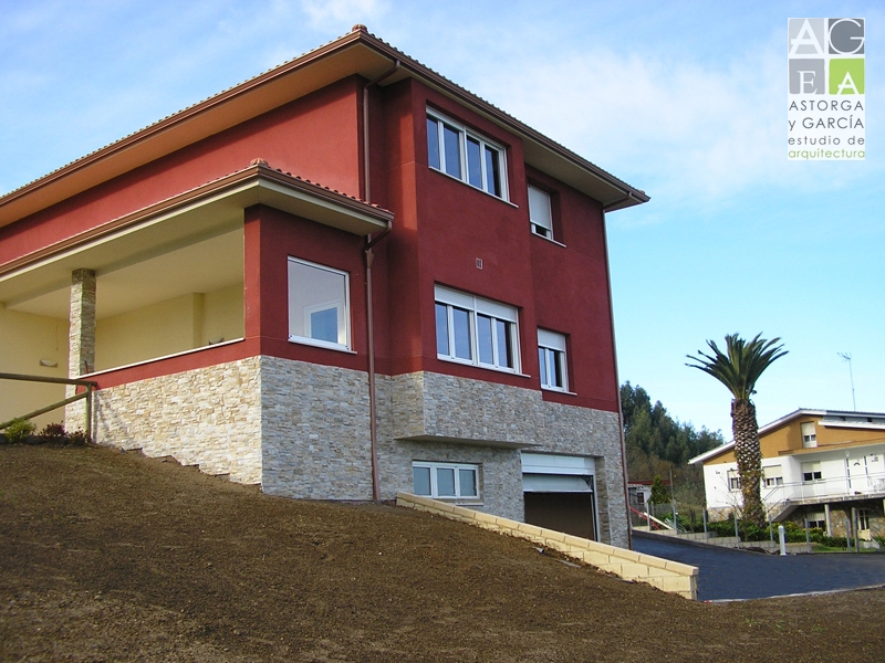 Vivienda en Manzaneda Gozón