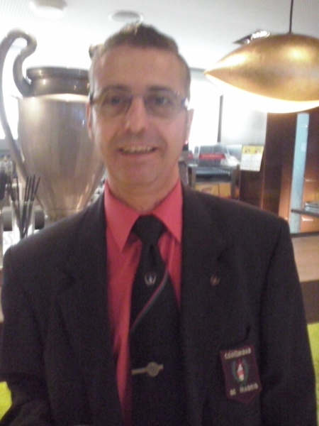 Juez técnico en concursos de coctelería de ABE Madrid (2014 / 17)
