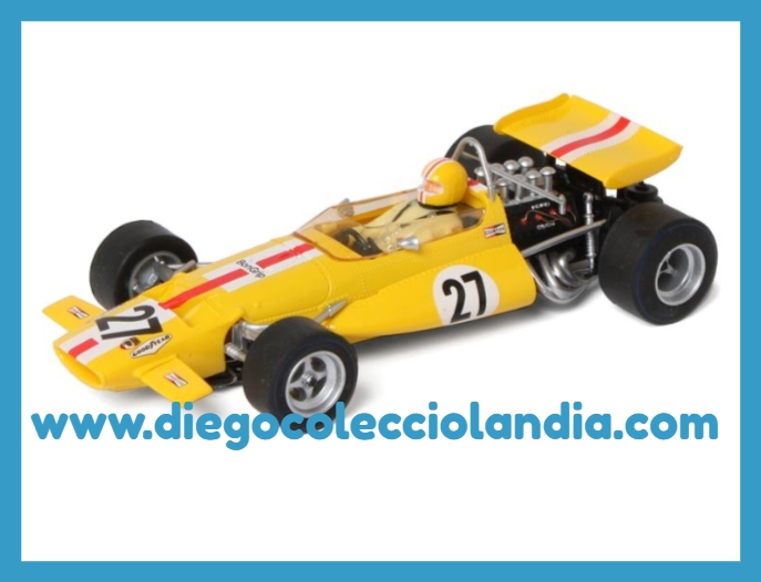 Coches Scalextric en Madrid. www.diegocolecciolandia.com . Tienda Slot Madrid. Tienda Scalextric