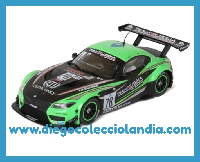 Coches Scalextric en Madrid. www.diegocolecciolandia.com . Tienda Slot Madrid. Tienda Scalextric