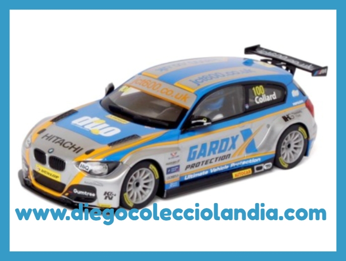 Coches Scalextric en Madrid. www.diegocolecciolandia.com . Tienda Slot Madrid. Tienda Scalextric