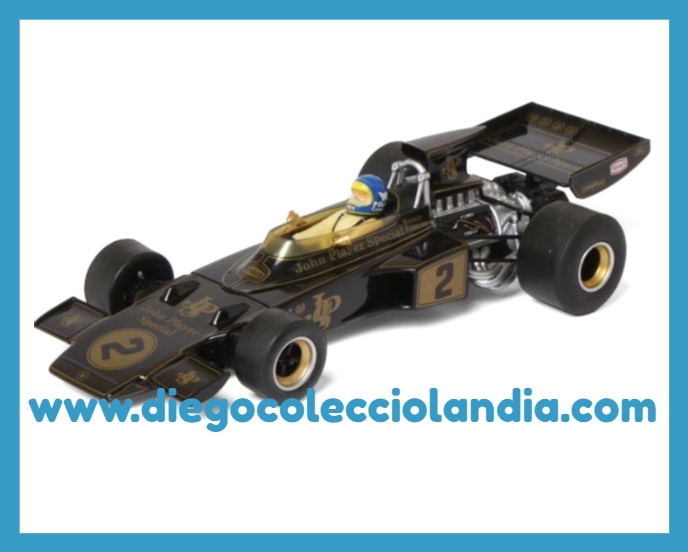 Coches Scalextric en Madrid. www.diegocolecciolandia.com . Tienda Slot Madrid. Tienda Scalextric