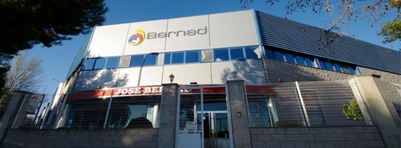 Sede Jos Bernad, Equipamiento Industria Alimentaria