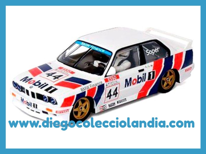 Tienda Scalextric Madrid. www.diegocolecciolandia.com . Juguetería Scalextric Madrid. Slot Cars Shop