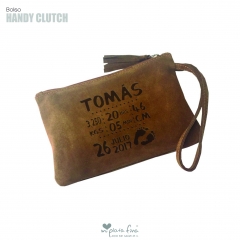 Bolso Handy Clutch personalizable