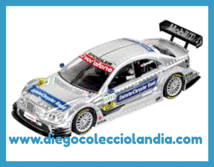 Tienda Scalextric Madrid. www.diegocolecciolandia.com . Juguetería Scalextric Madrid. Slot Cars Shop